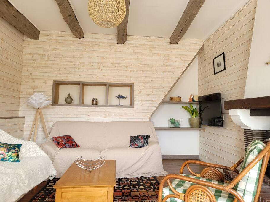 Maison Au Calme A 2 Pas Du Port Канкаль Экстерьер фото