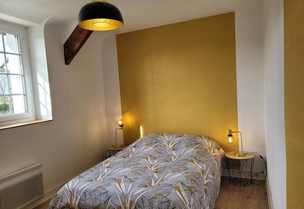 Maison Au Calme A 2 Pas Du Port Канкаль Экстерьер фото